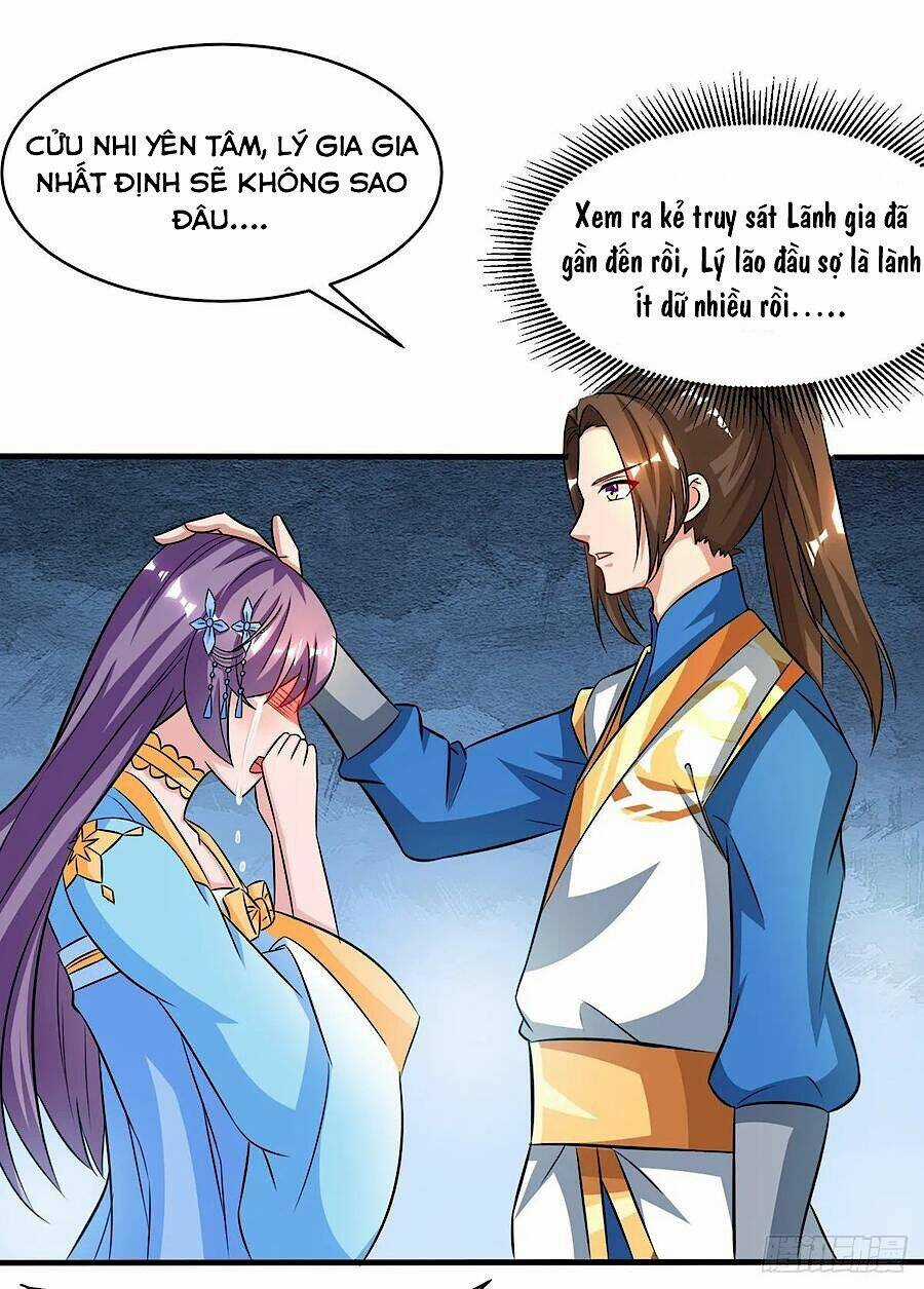 Chúa Tể Tam Giới - Chapter 95 - Trang 21