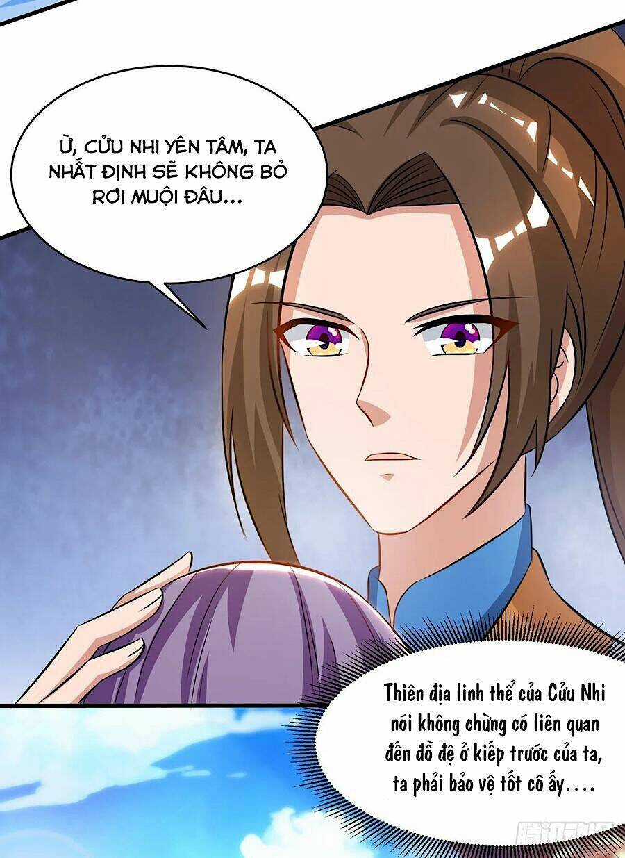 Chúa Tể Tam Giới - Chapter 95 - Trang 23