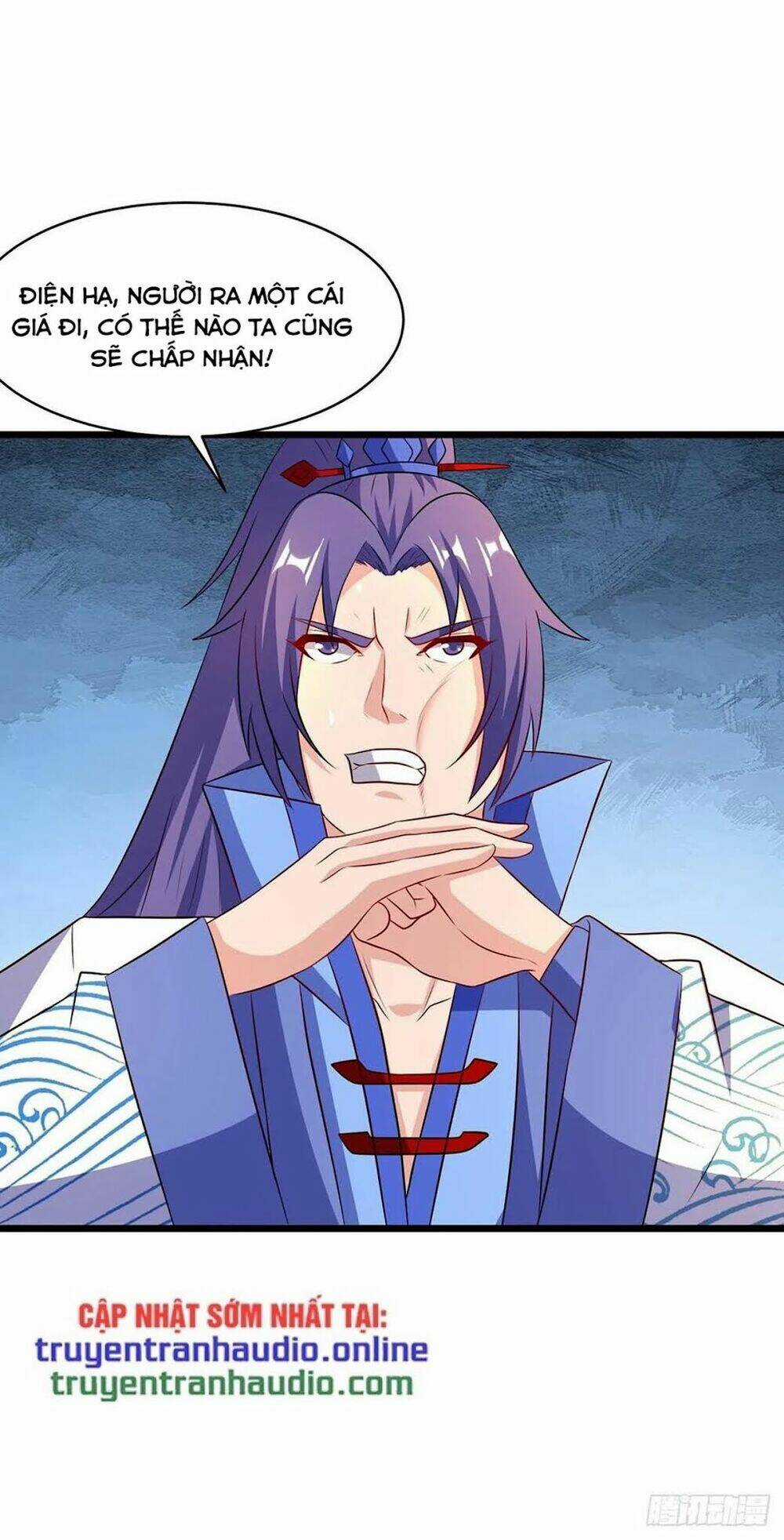 Chúa Tể Tam Giới - Chapter 95 - Trang 30