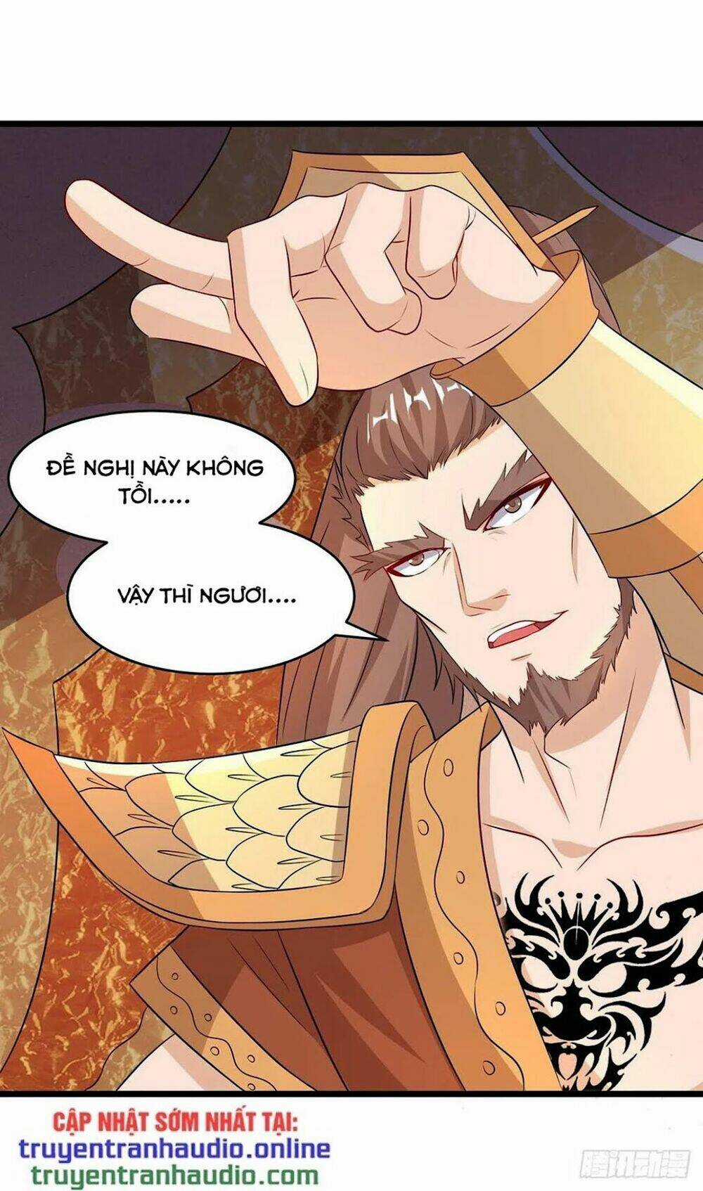 Chúa Tể Tam Giới - Chapter 95 - Trang 31