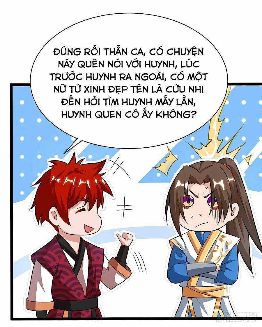Chúa Tể Tam Giới - Chapter 95 - Trang 9