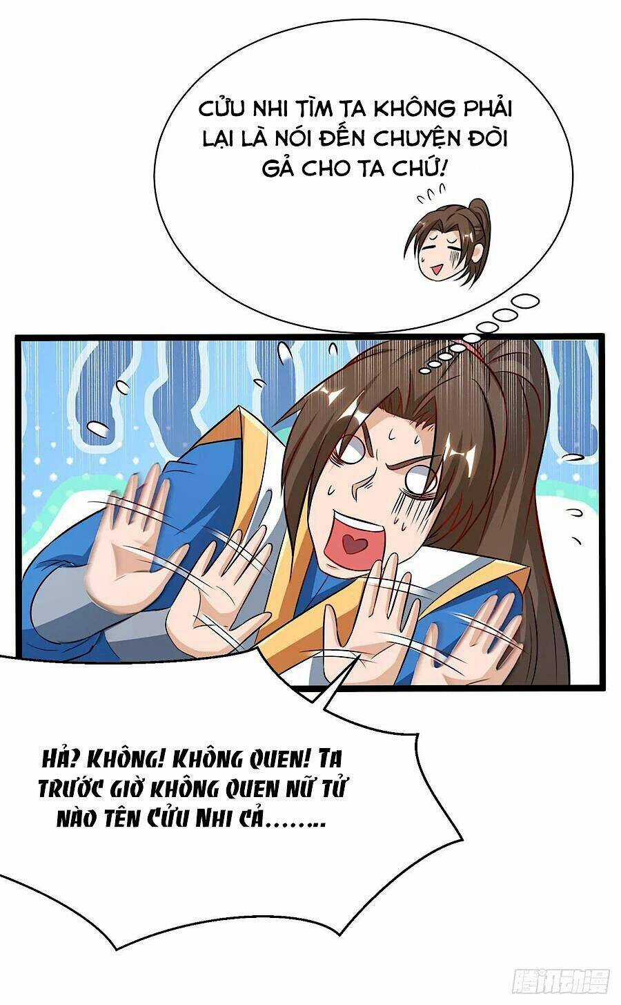 Chúa Tể Tam Giới - Chapter 95 - Trang 10