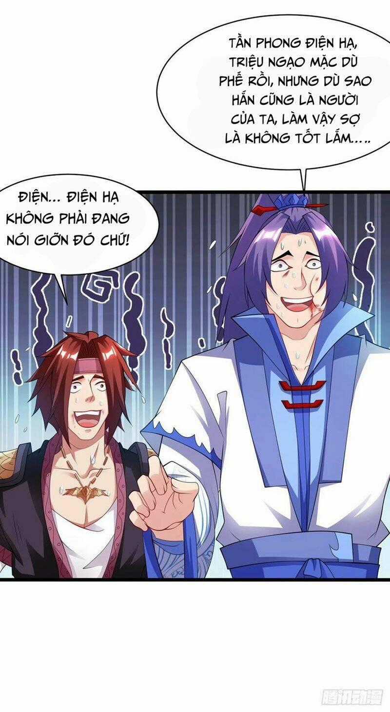 Chúa Tể Tam Giới - Chapter 96 - Trang 2