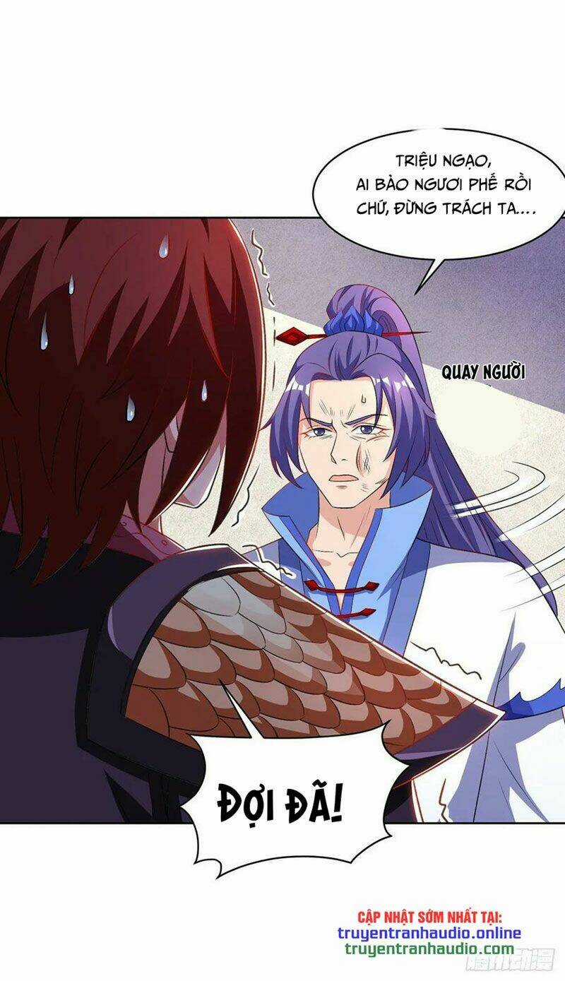 Chúa Tể Tam Giới - Chapter 96 - Trang 11