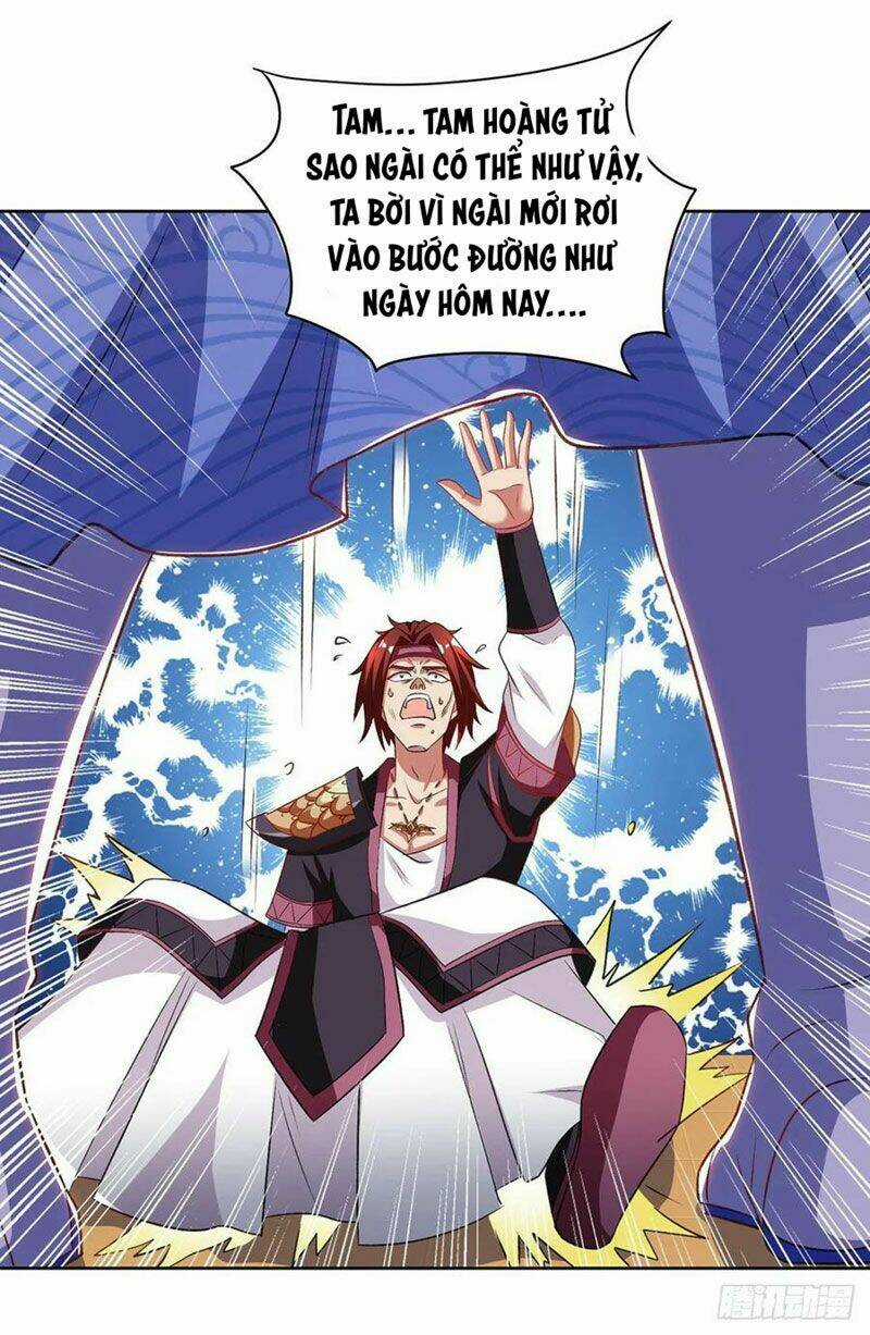 Chúa Tể Tam Giới - Chapter 96 - Trang 12