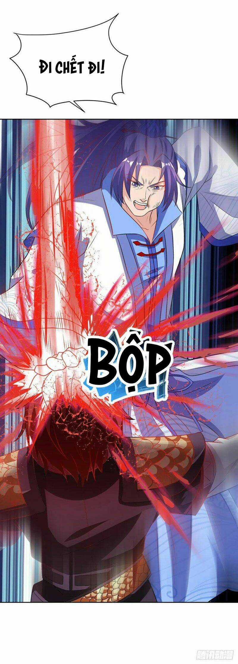 Chúa Tể Tam Giới - Chapter 96 - Trang 13