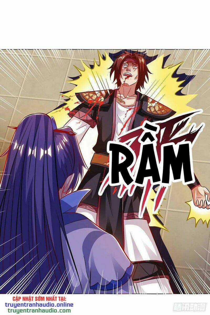 Chúa Tể Tam Giới - Chapter 96 - Trang 15