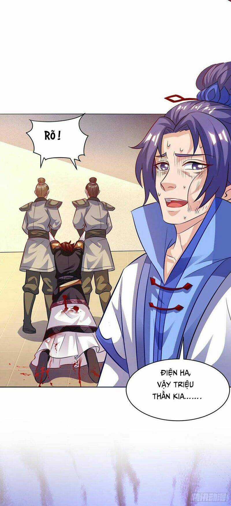 Chúa Tể Tam Giới - Chapter 96 - Trang 17