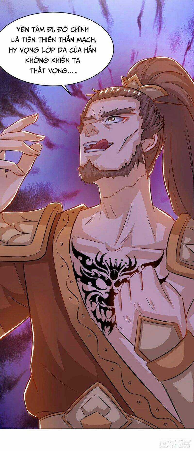 Chúa Tể Tam Giới - Chapter 96 - Trang 18