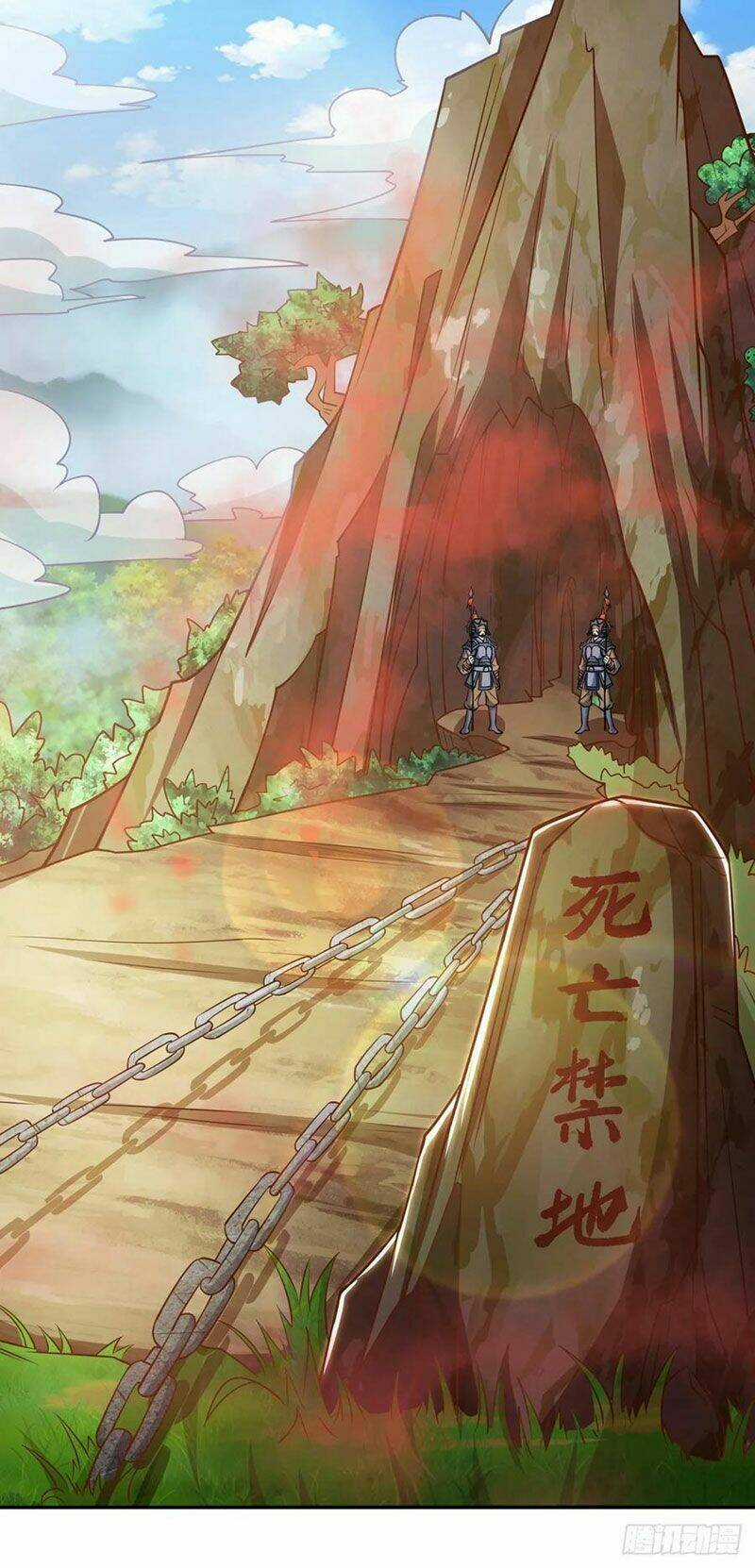 Chúa Tể Tam Giới - Chapter 96 - Trang 19