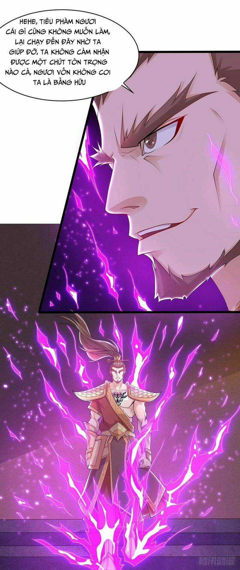 Chúa Tể Tam Giới - Chapter 96 - Trang 3