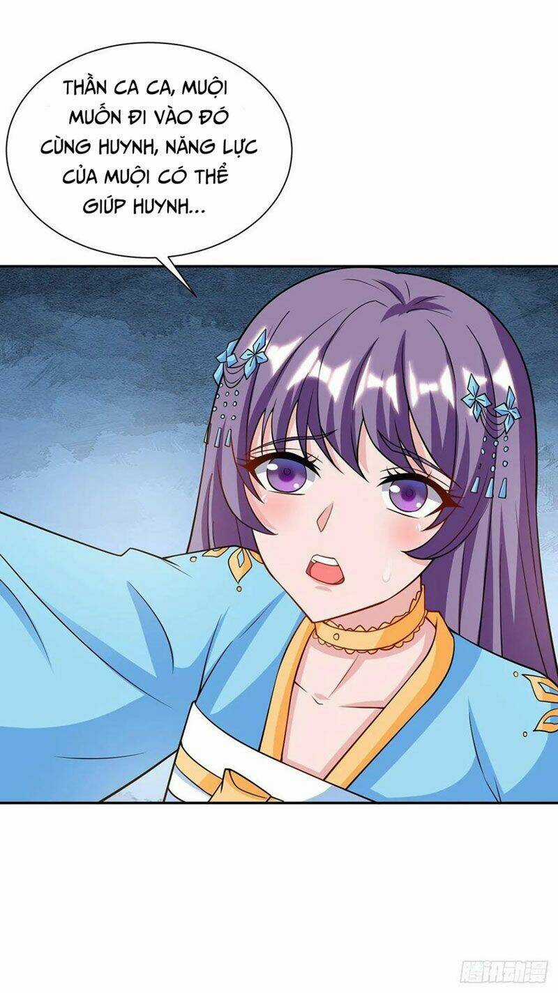 Chúa Tể Tam Giới - Chapter 96 - Trang 24