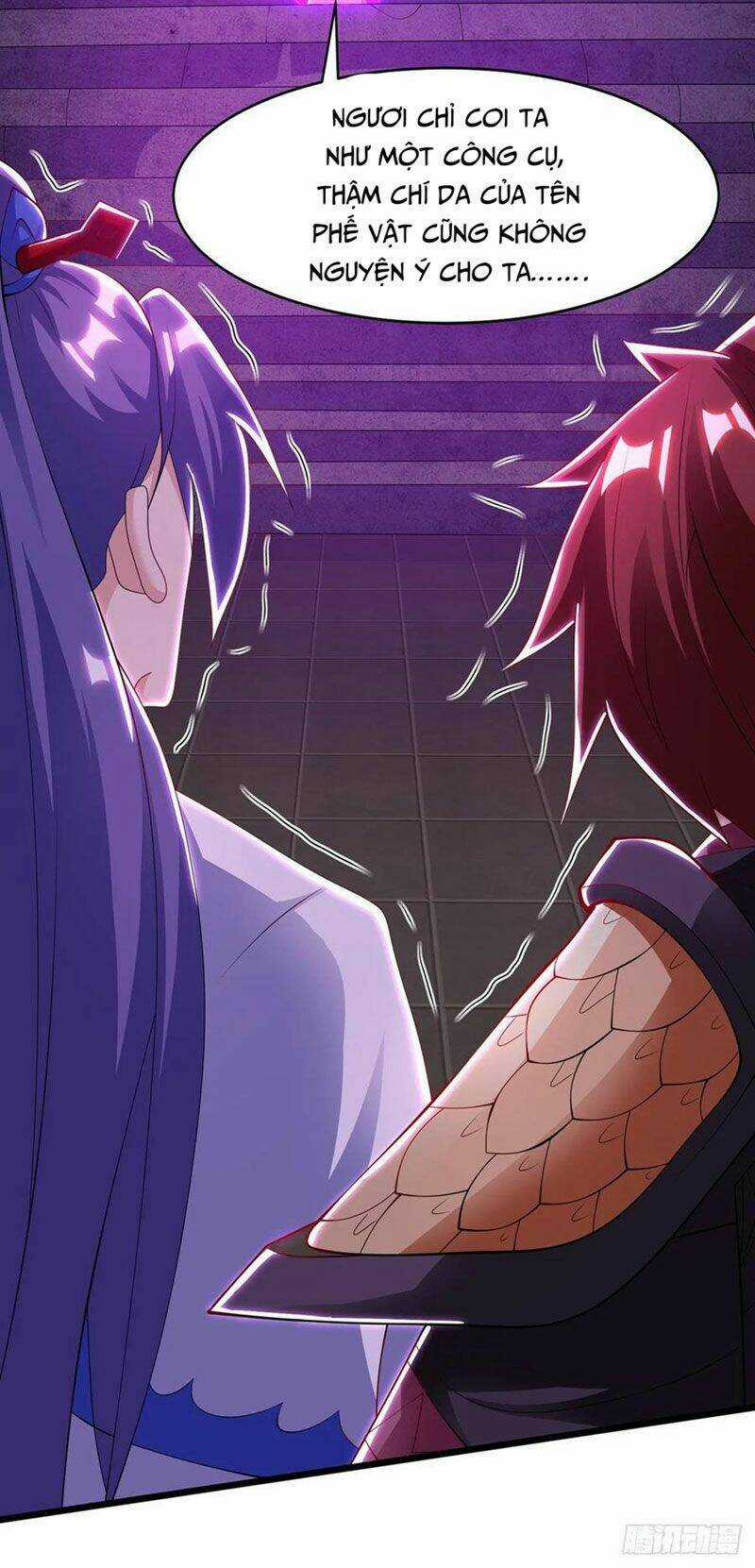 Chúa Tể Tam Giới - Chapter 96 - Trang 4