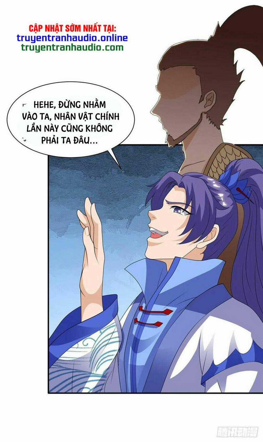 Chúa Tể Tam Giới - Chapter 97 - Trang 2