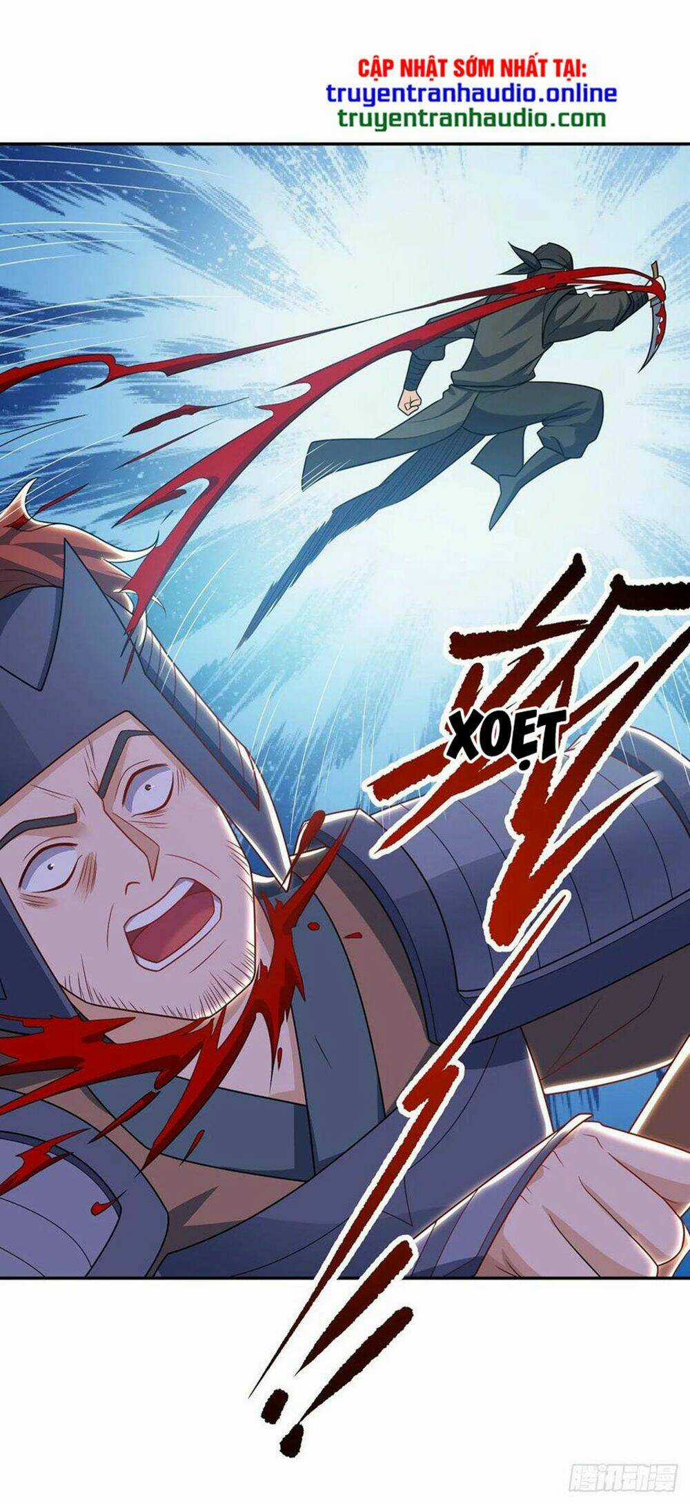 Chúa Tể Tam Giới - Chapter 97 - Trang 11