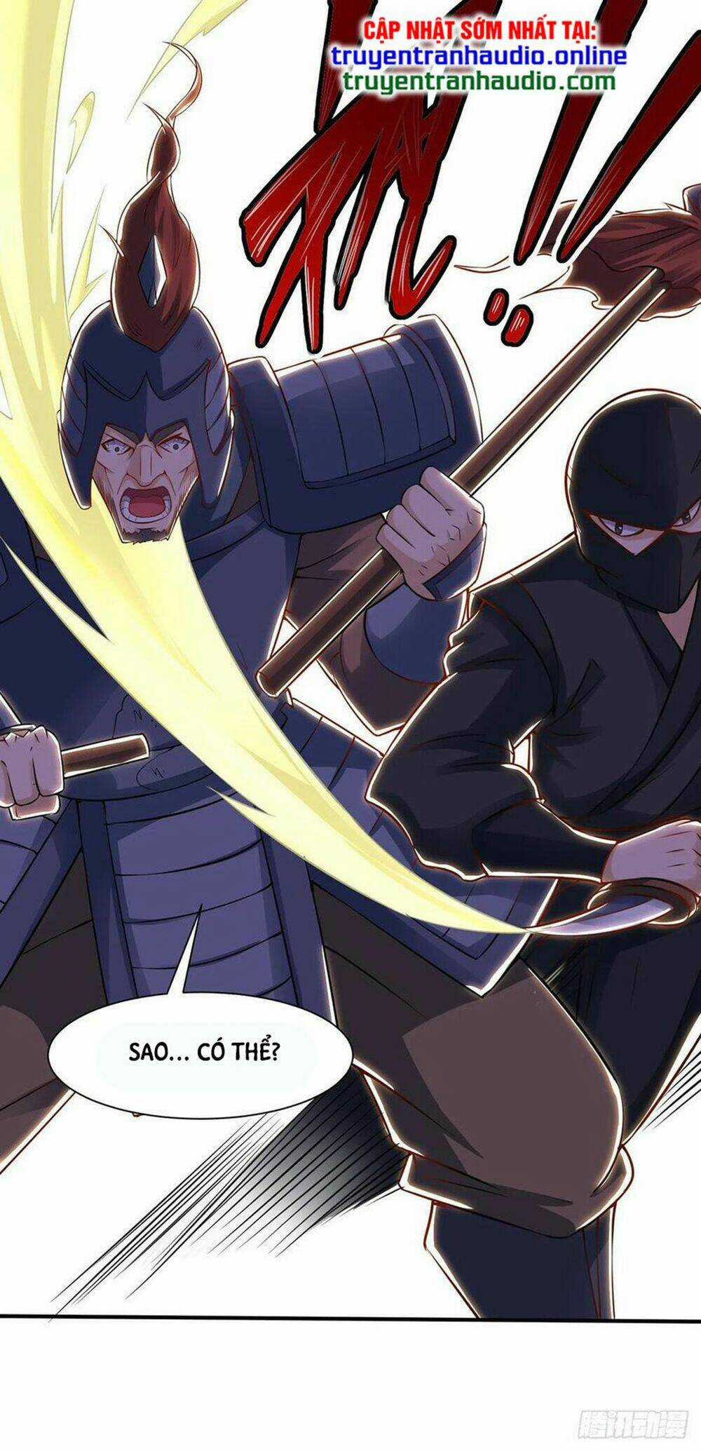 Chúa Tể Tam Giới - Chapter 97 - Trang 12