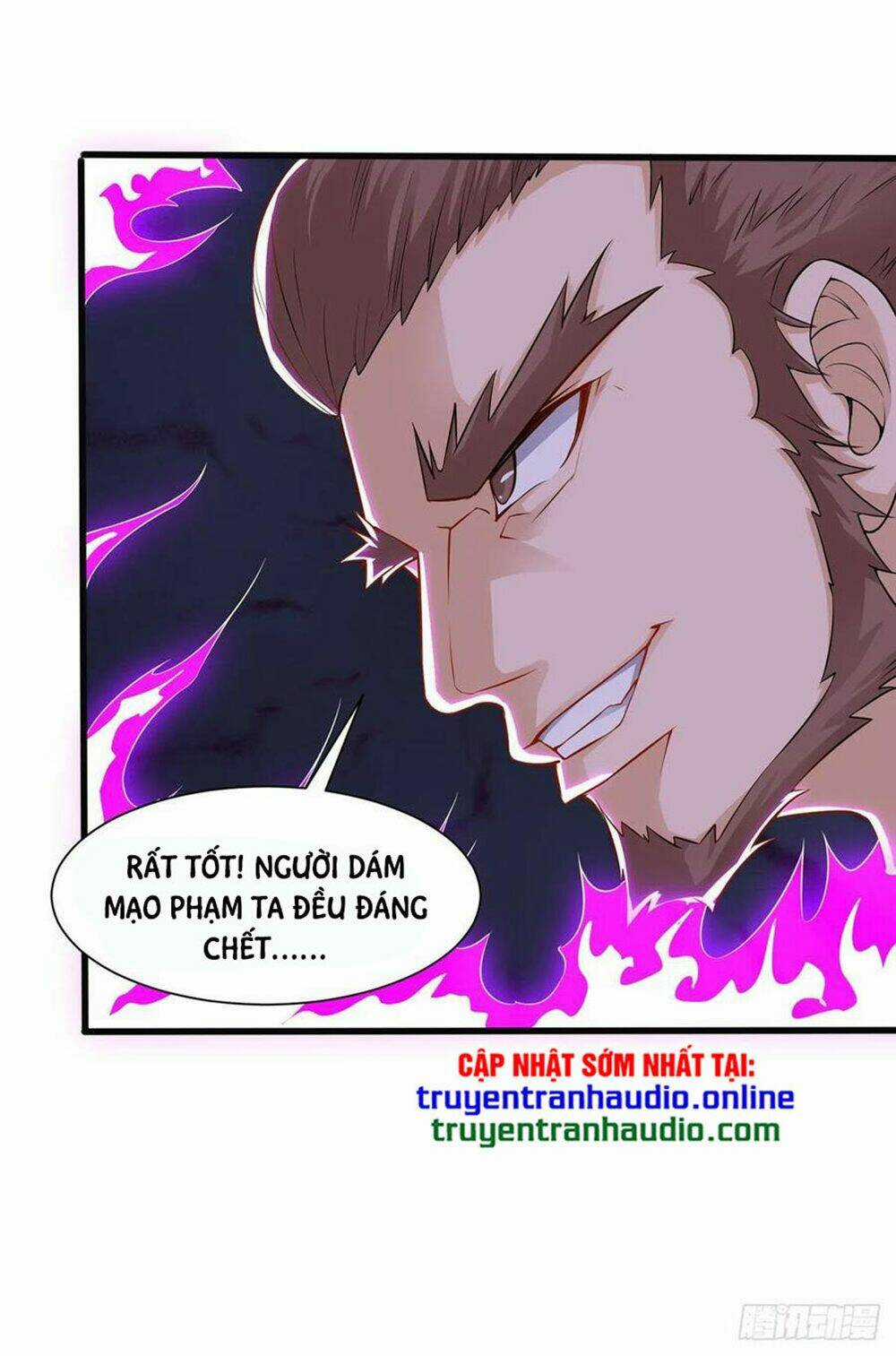 Chúa Tể Tam Giới - Chapter 97 - Trang 14