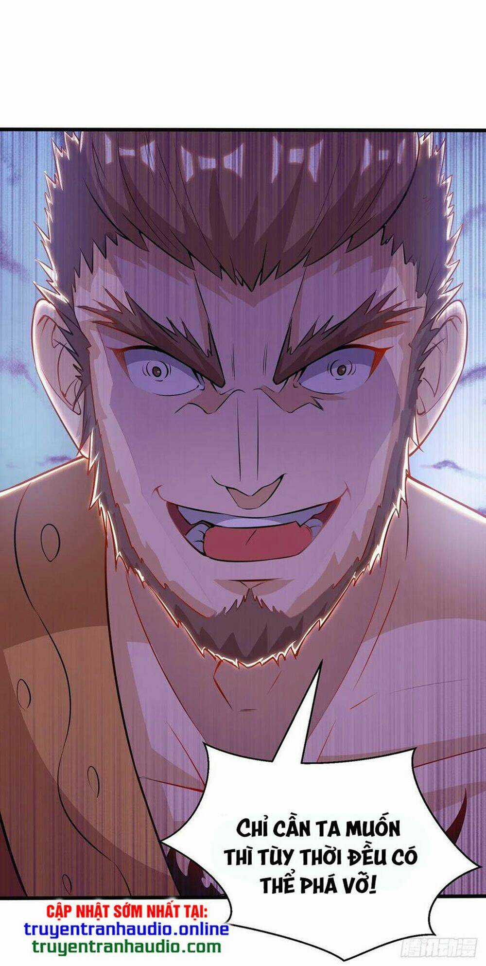 Chúa Tể Tam Giới - Chapter 97 - Trang 17