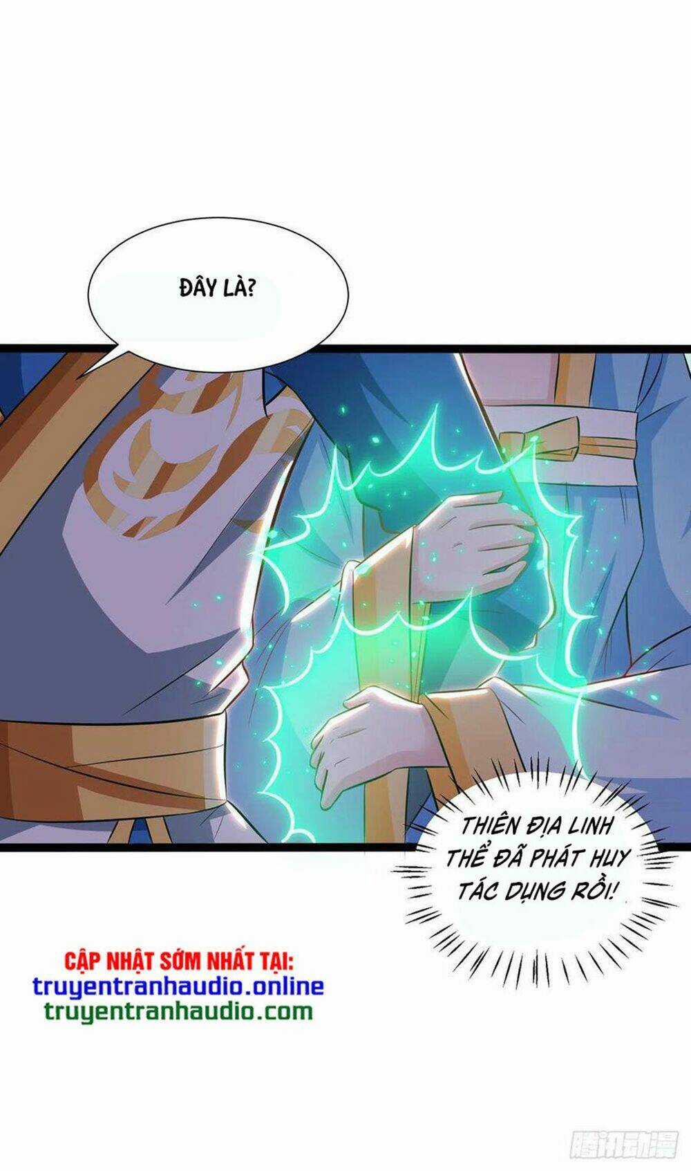 Chúa Tể Tam Giới - Chapter 97 - Trang 21