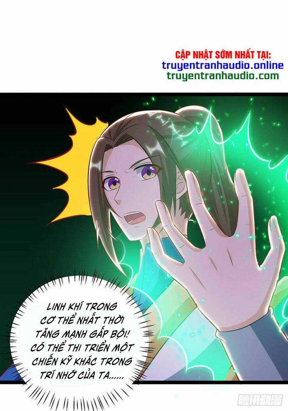 Chúa Tể Tam Giới - Chapter 97 - Trang 22