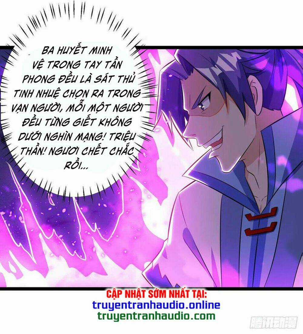 Chúa Tể Tam Giới - Chapter 97 - Trang 26