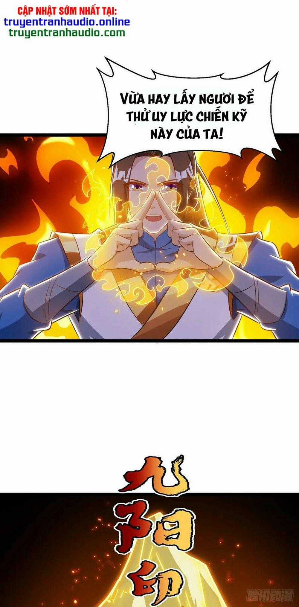 Chúa Tể Tam Giới - Chapter 97 - Trang 28