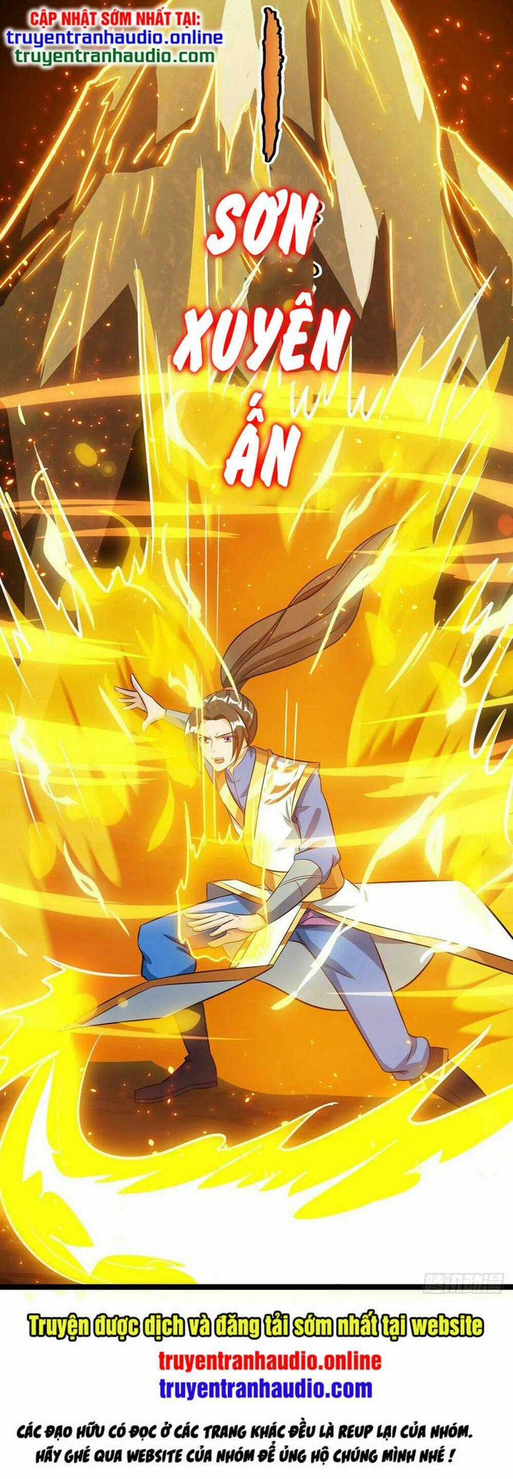 Chúa Tể Tam Giới - Chapter 97 - Trang 29