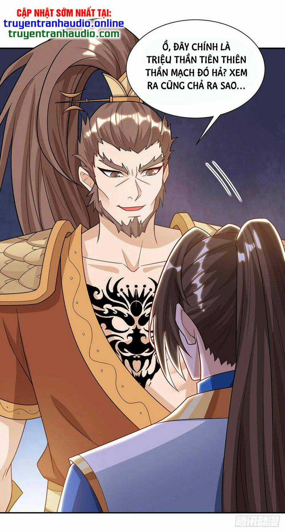 Chúa Tể Tam Giới - Chapter 97 - Trang 4