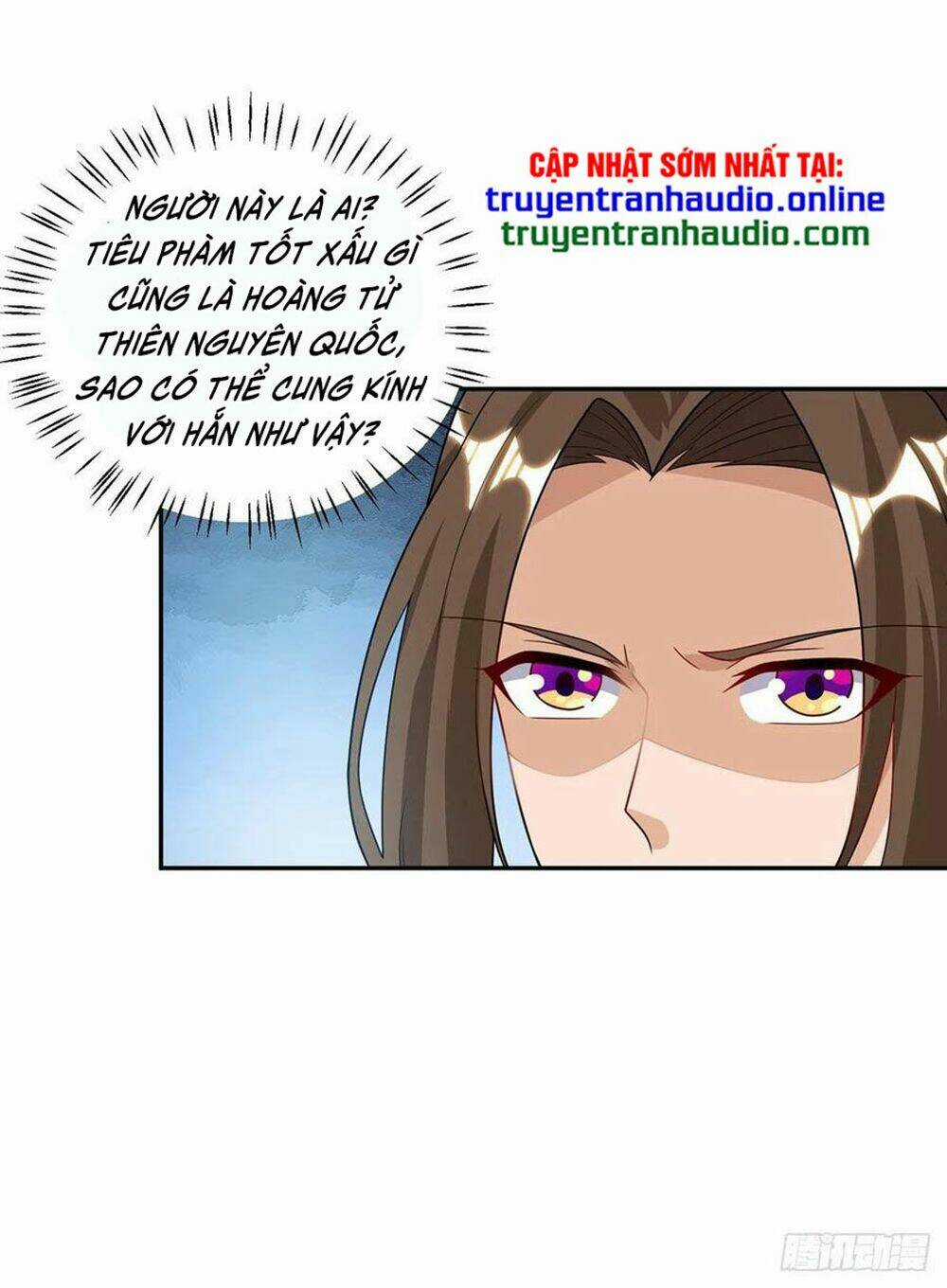 Chúa Tể Tam Giới - Chapter 97 - Trang 5