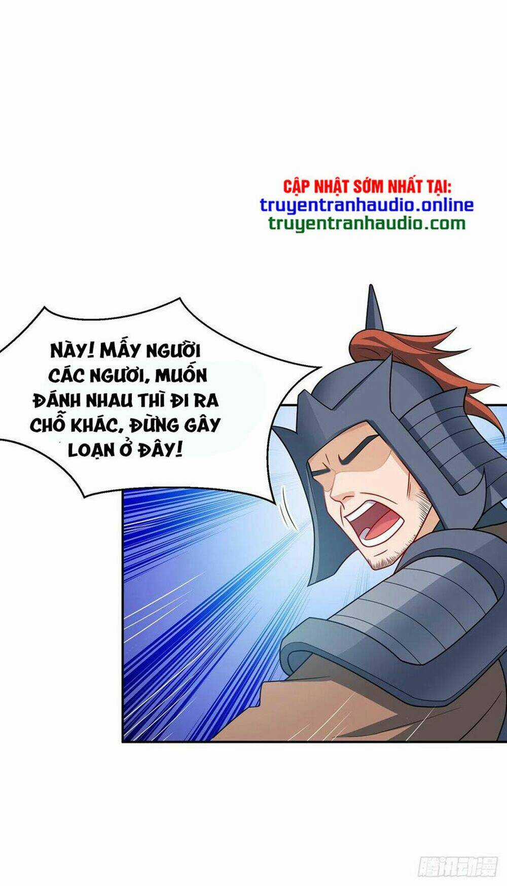 Chúa Tể Tam Giới - Chapter 97 - Trang 6