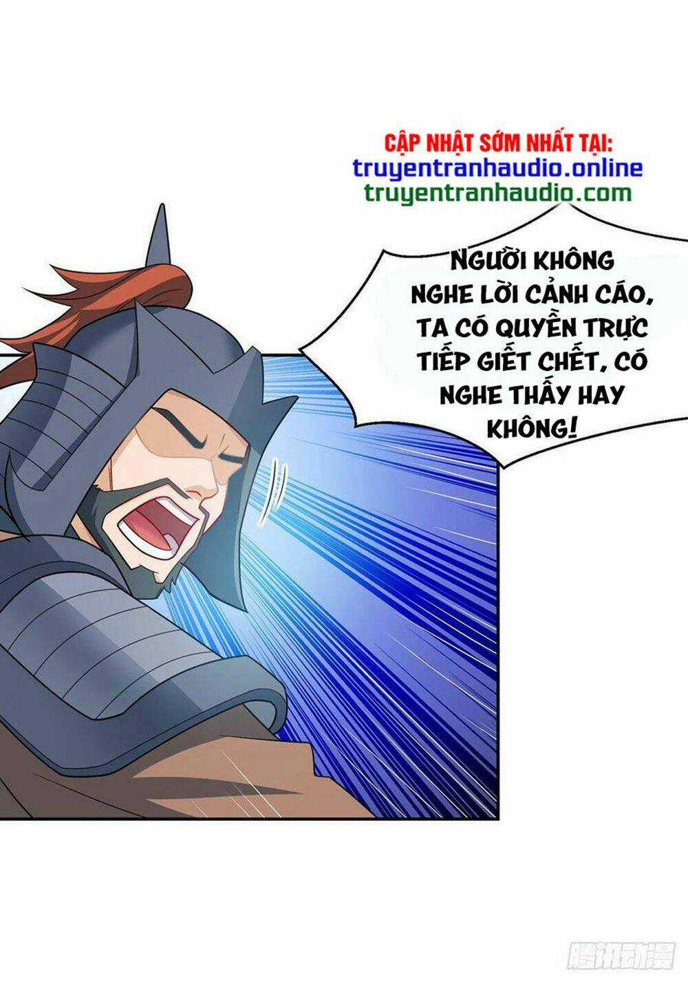 Chúa Tể Tam Giới - Chapter 97 - Trang 7