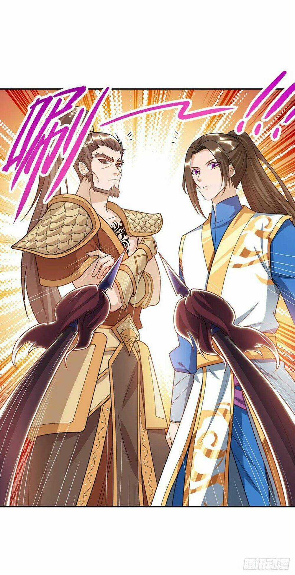 Chúa Tể Tam Giới - Chapter 97 - Trang 8