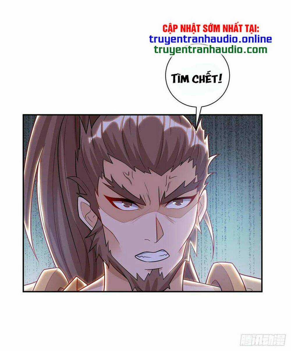 Chúa Tể Tam Giới - Chapter 97 - Trang 9