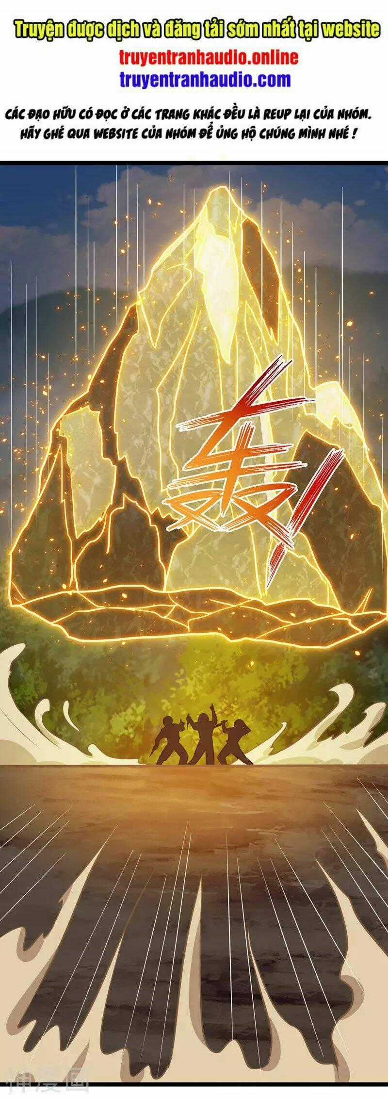 Chúa Tể Tam Giới - Chapter 98 - Trang 1