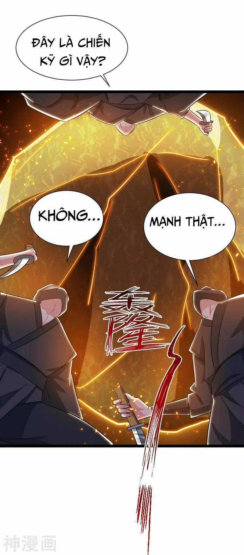 Chúa Tể Tam Giới - Chapter 98 - Trang 2