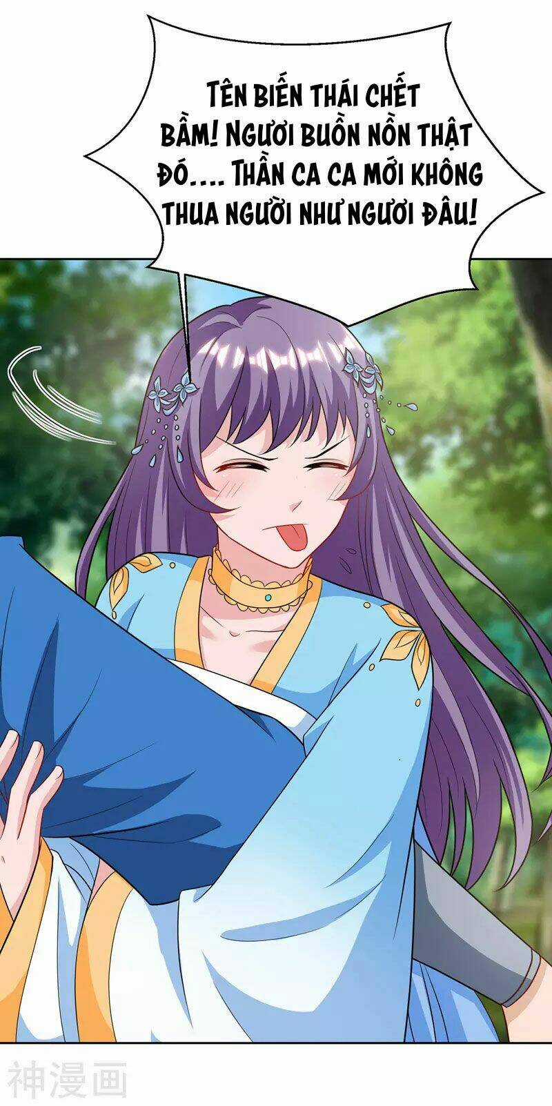 Chúa Tể Tam Giới - Chapter 98 - Trang 11