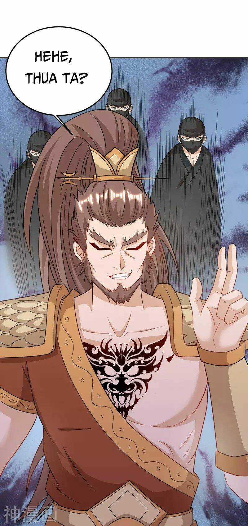 Chúa Tể Tam Giới - Chapter 98 - Trang 12