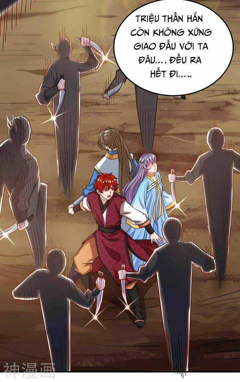 Chúa Tể Tam Giới - Chapter 98 - Trang 14