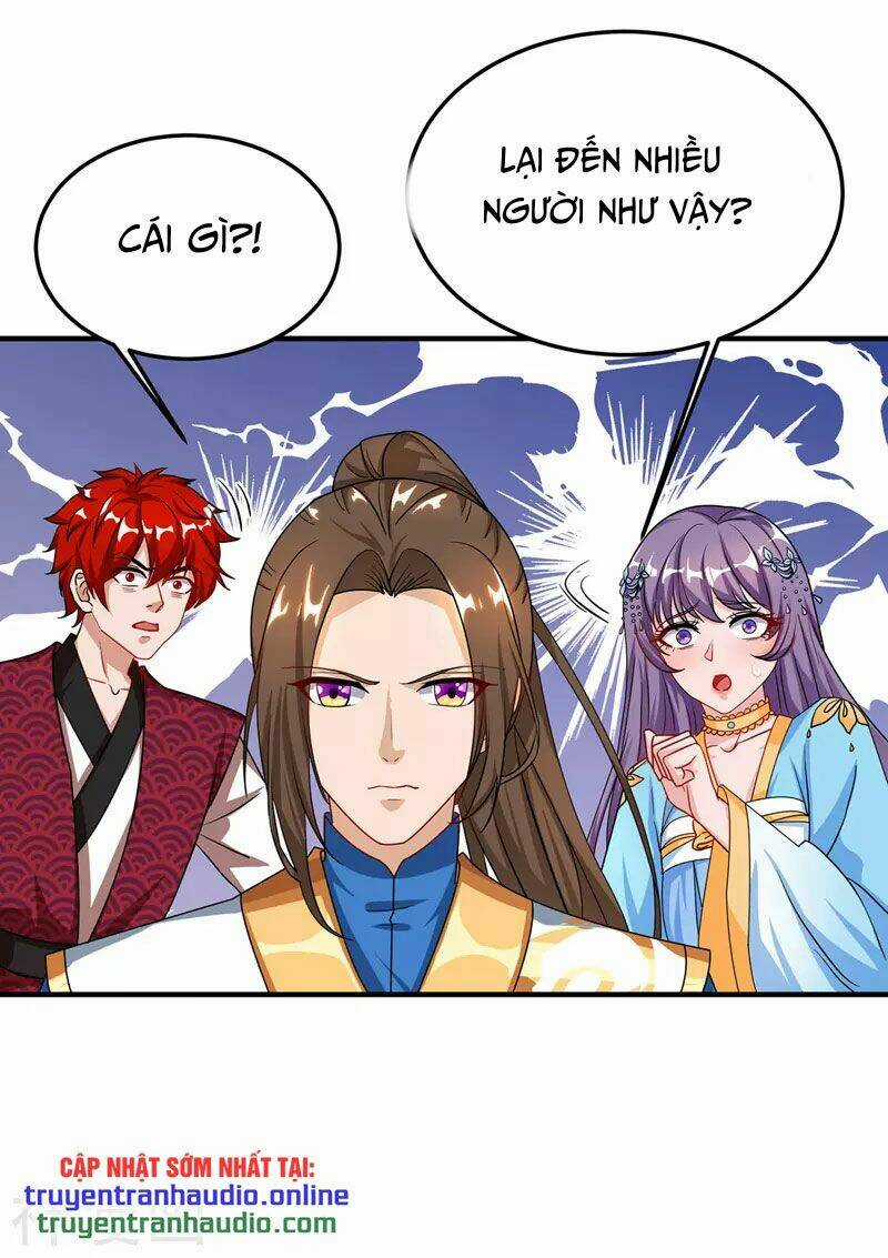 Chúa Tể Tam Giới - Chapter 98 - Trang 15