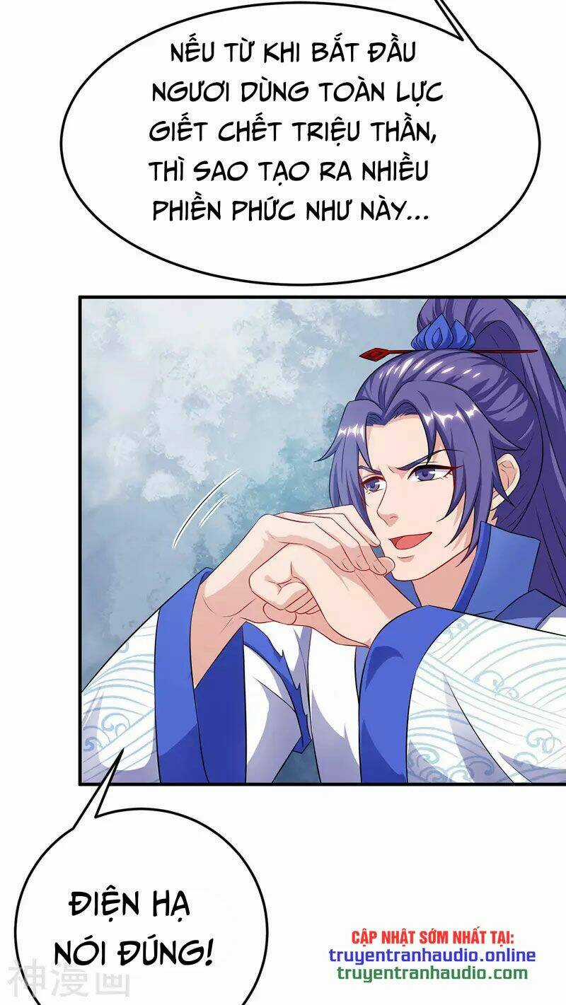 Chúa Tể Tam Giới - Chapter 98 - Trang 20