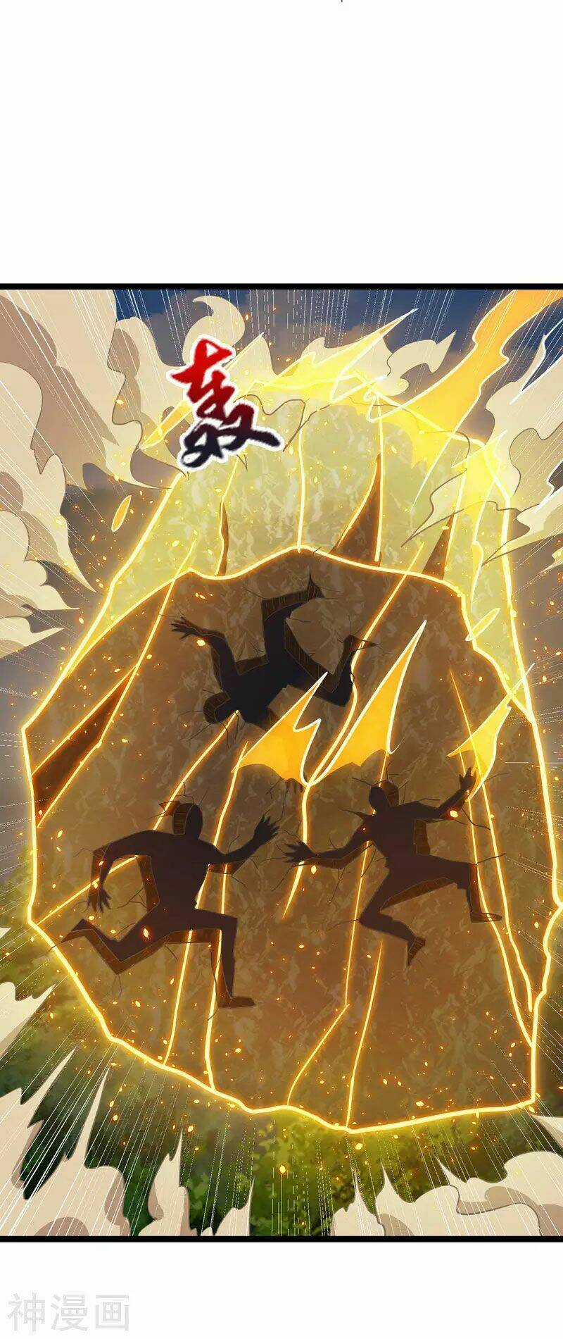 Chúa Tể Tam Giới - Chapter 98 - Trang 3