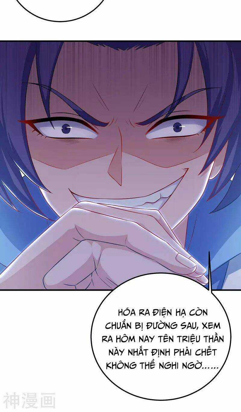 Chúa Tể Tam Giới - Chapter 98 - Trang 21