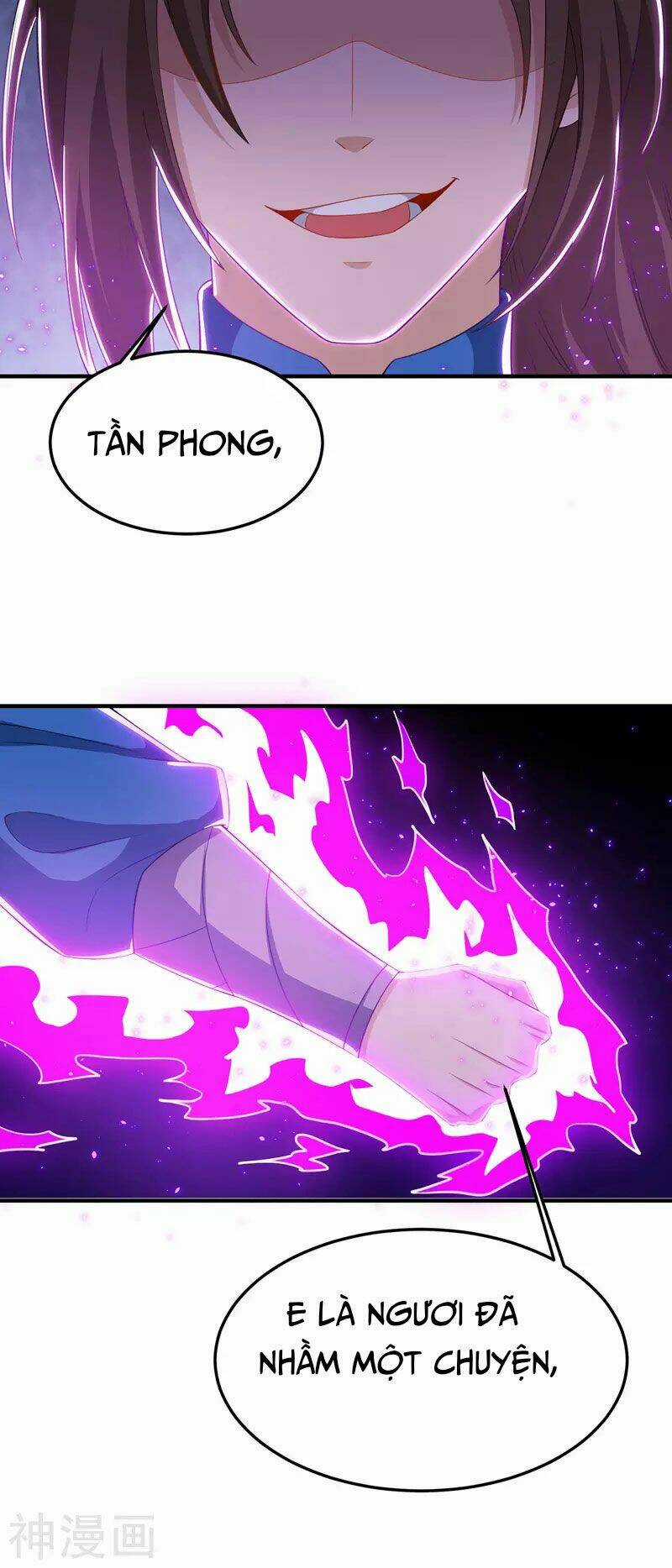 Chúa Tể Tam Giới - Chapter 98 - Trang 22