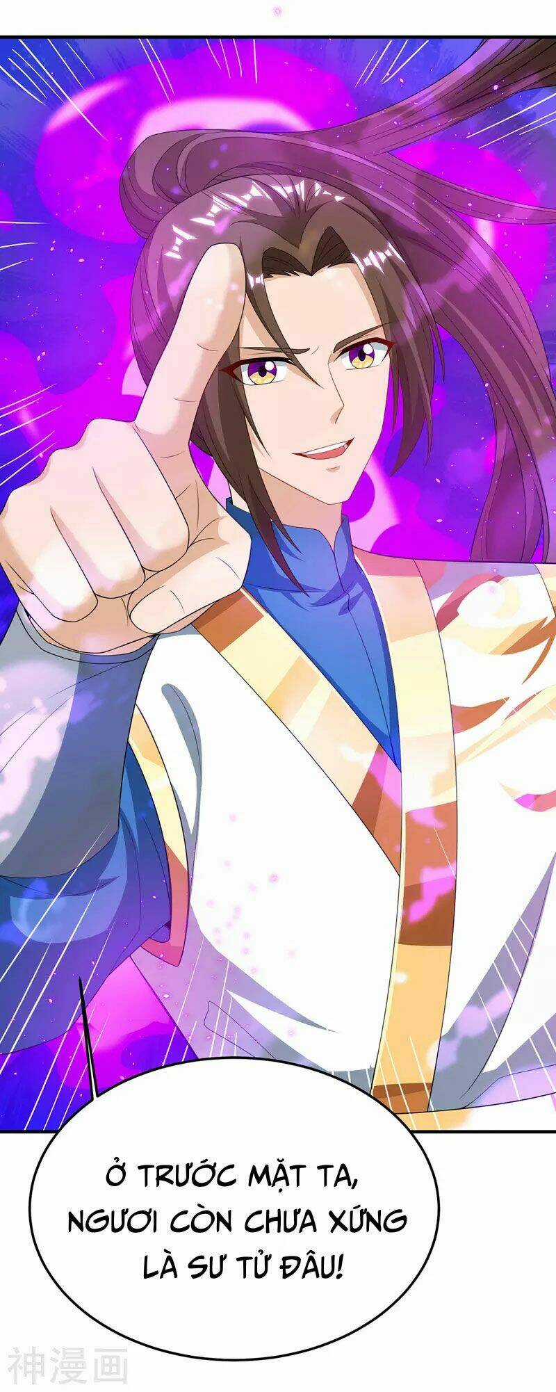 Chúa Tể Tam Giới - Chapter 98 - Trang 23