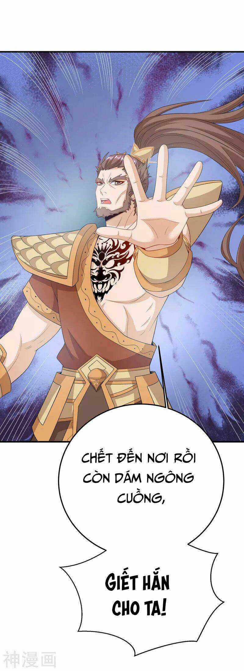 Chúa Tể Tam Giới - Chapter 98 - Trang 24