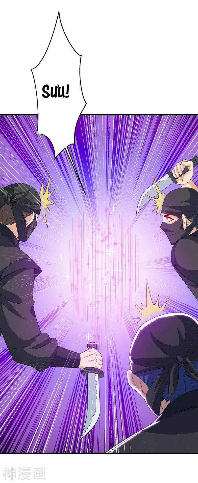 Chúa Tể Tam Giới - Chapter 98 - Trang 26