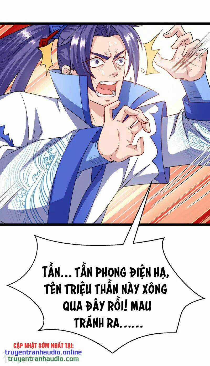 Chúa Tể Tam Giới - Chapter 98 - Trang 30