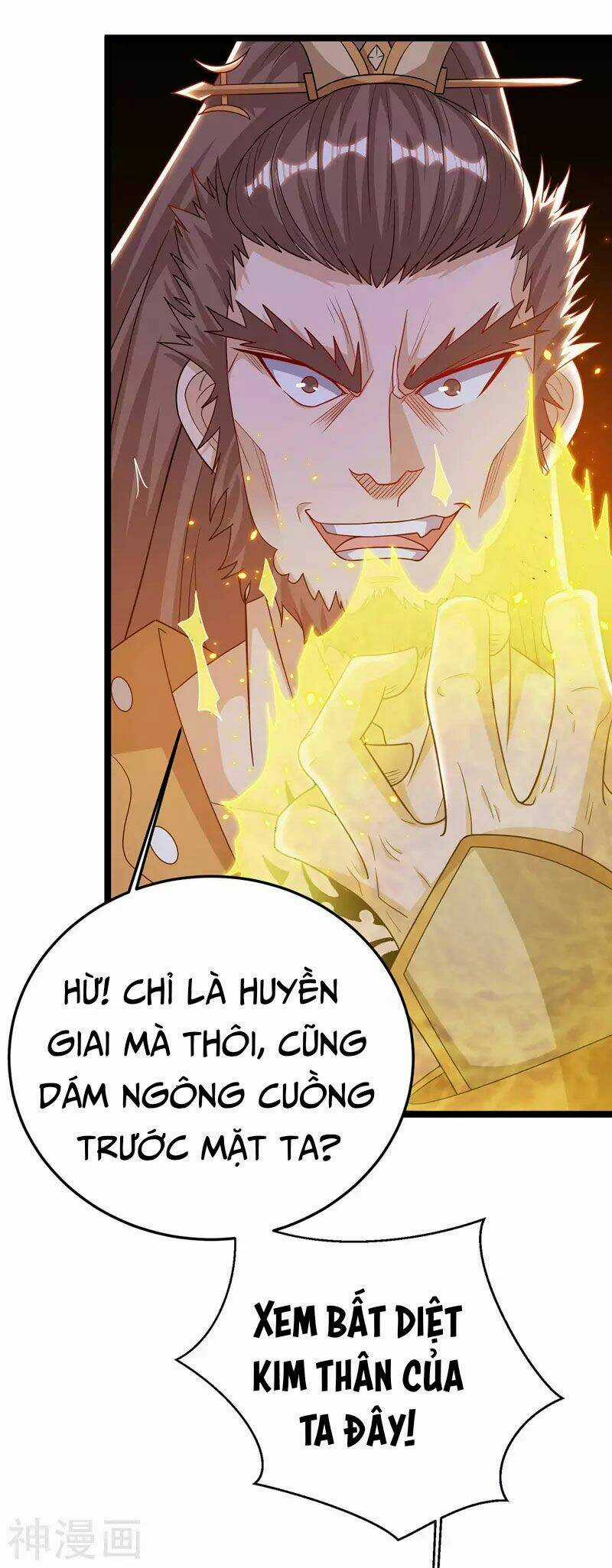 Chúa Tể Tam Giới - Chapter 98 - Trang 31