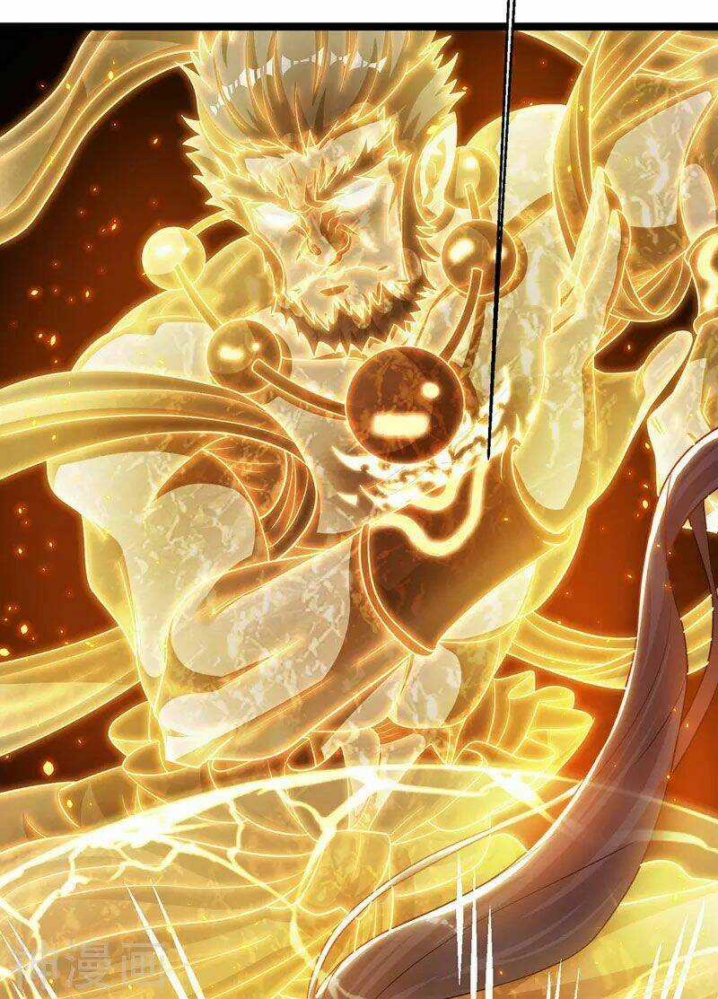 Chúa Tể Tam Giới - Chapter 98 - Trang 32