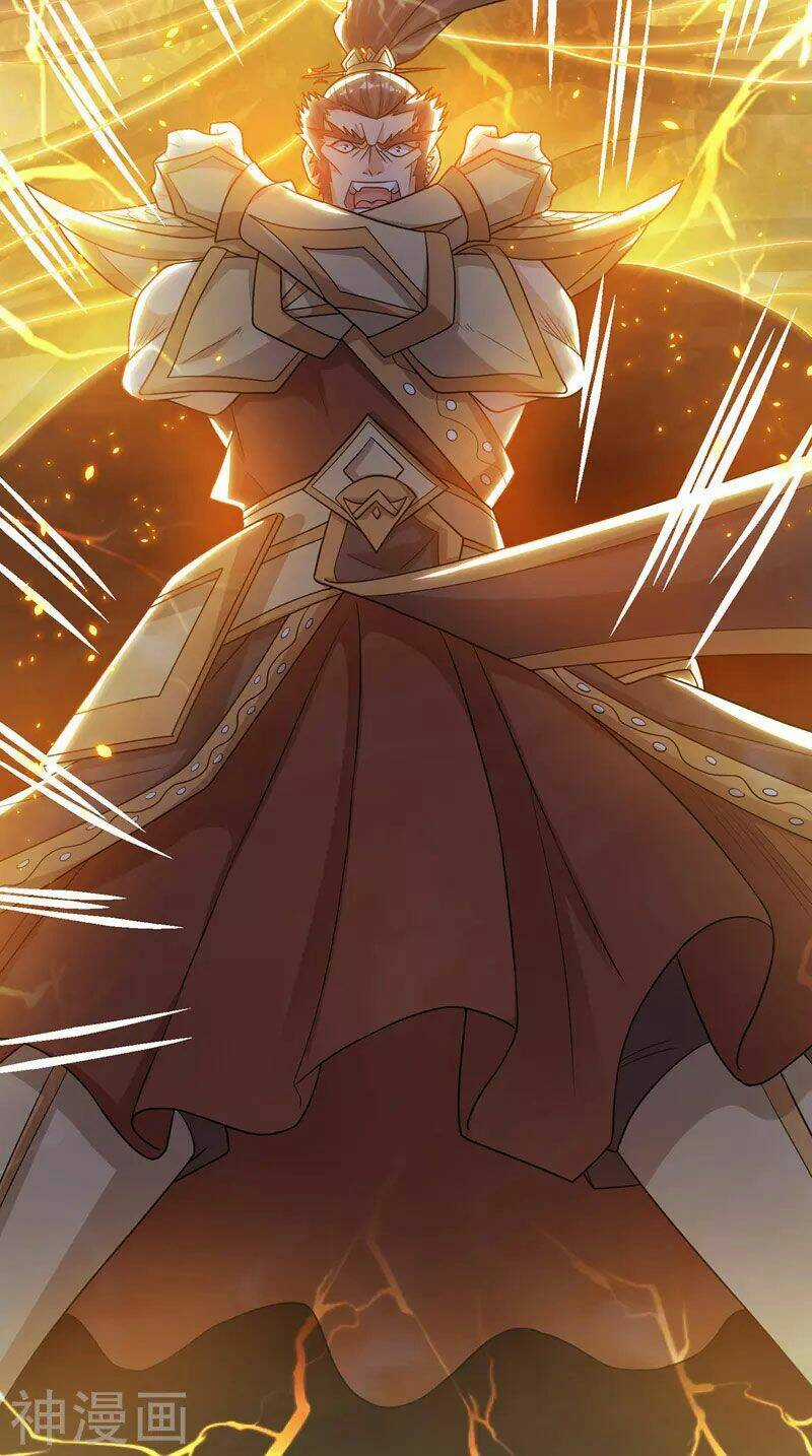 Chúa Tể Tam Giới - Chapter 98 - Trang 33